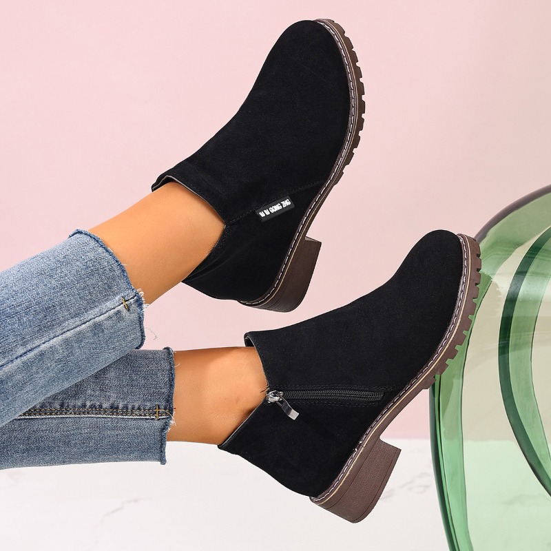Sepatu bot pergelangan kaki wa - Women Formal Wear Sale ulasan dan harga