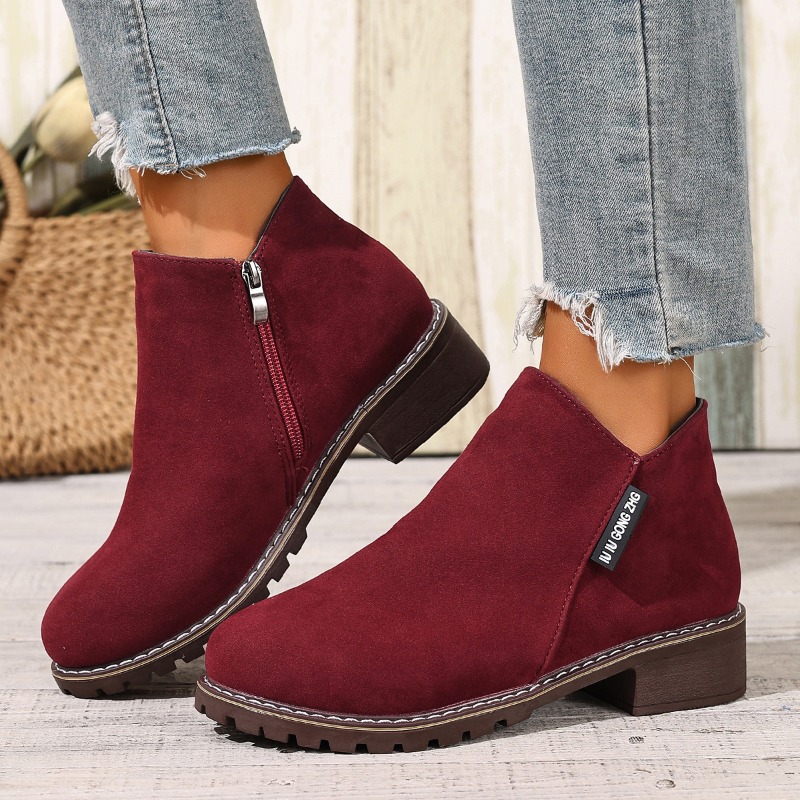 Sepatu bot pergelangan kaki wa - Women Formal Wear Sale ulasan dan harga