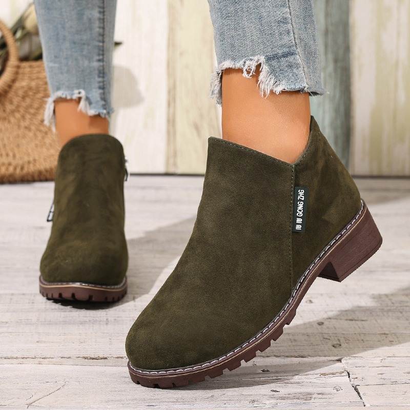 Sepatu bot pergelangan kaki wa - Women Formal Wear Sale ulasan dan harga