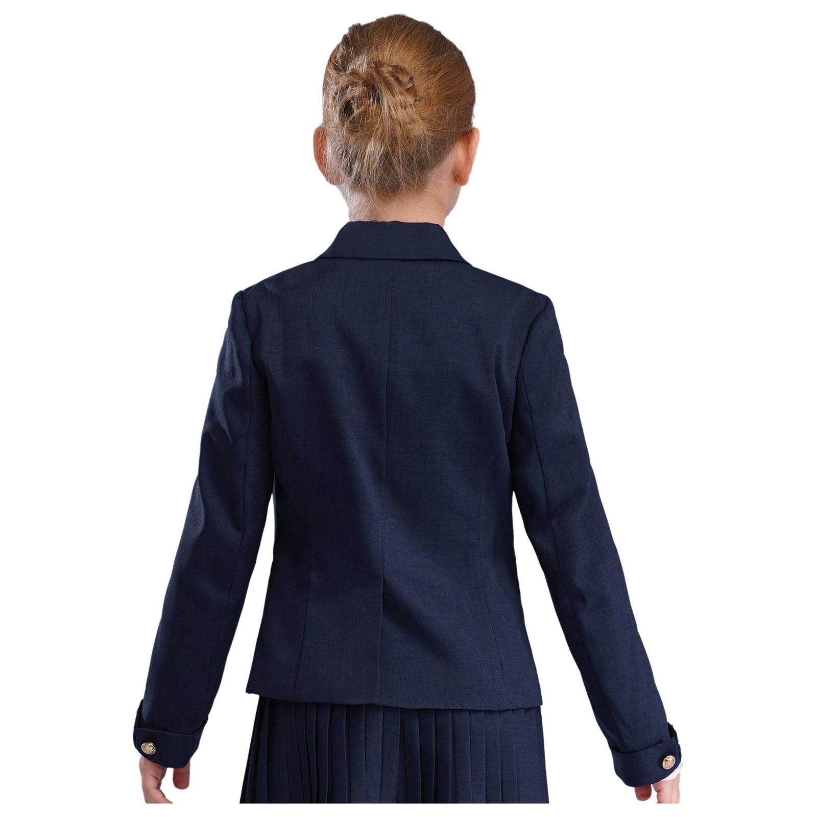 Blazer Anak Perempuan Seragam  - Women'S Formal Wear For Girls ulasan dan harga