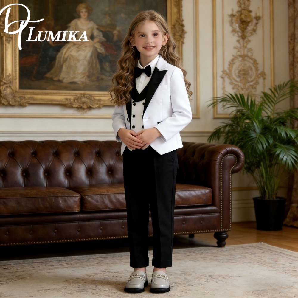 Setelan Jas Anak Perempuan Pop - Women'S Formal Wear For Girls ulasan dan harga