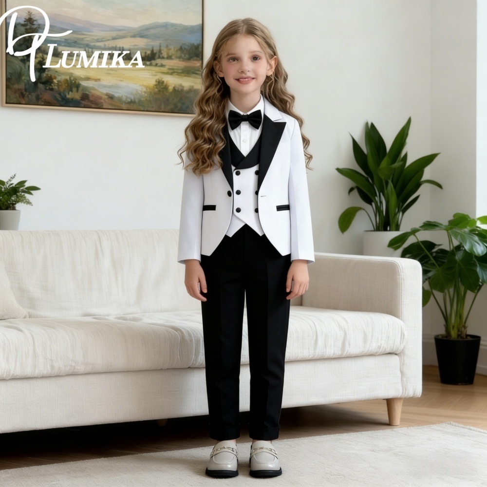 Setelan Jas Anak Perempuan Pop - Women'S Formal Wear For Girls ulasan dan harga