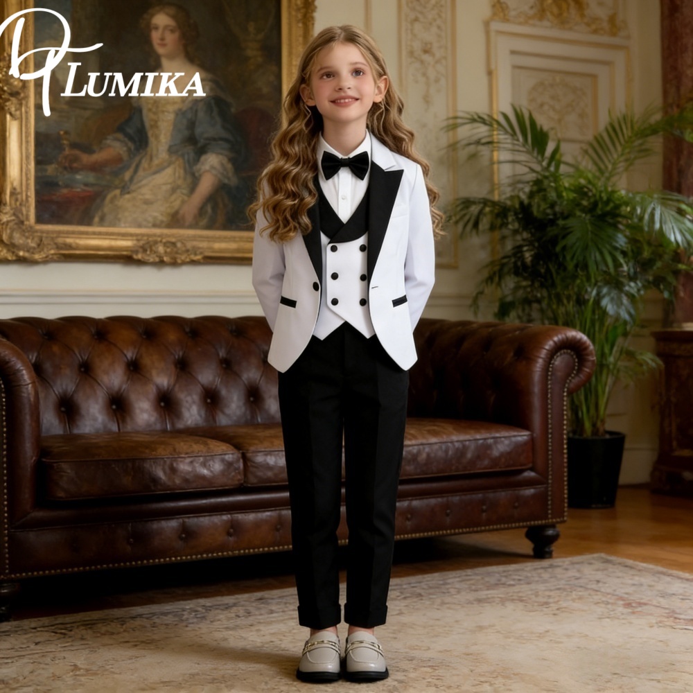 Setelan Jas Anak Perempuan Pop - Women'S Formal Wear For Girls ulasan dan harga