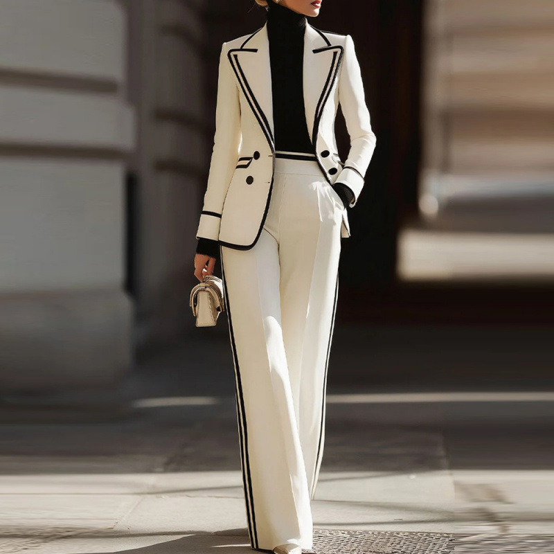 A+ Sale Setelan Blazer Wanita  - Women'S Formal Wear Pants ulasan dan harga