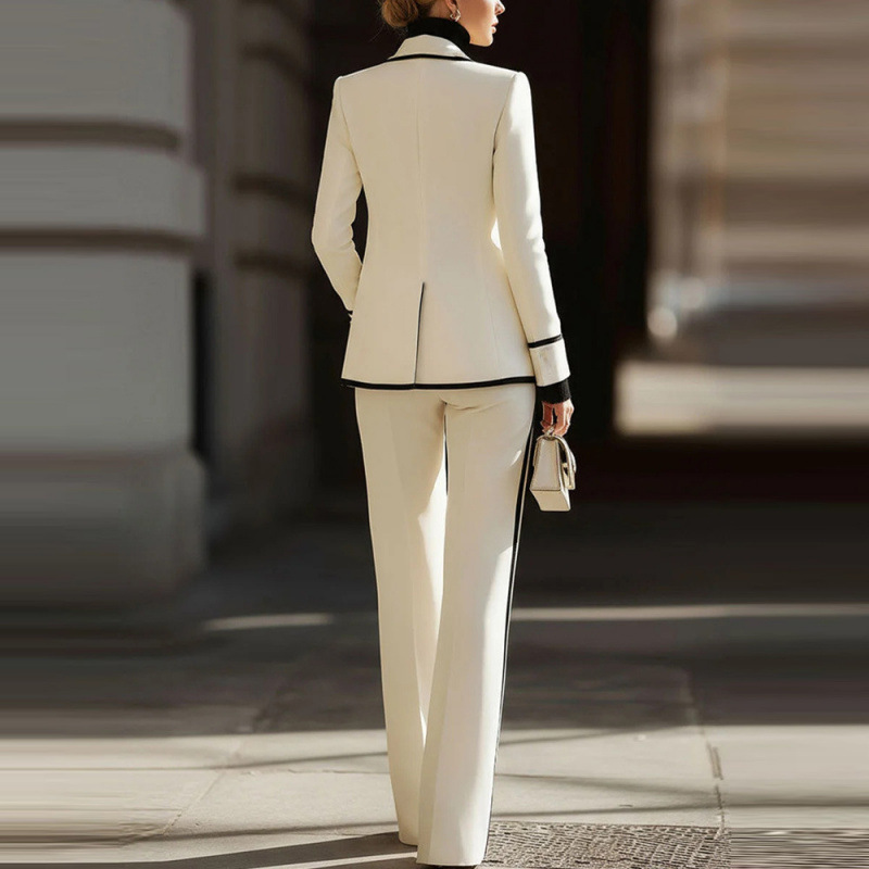 A+ Sale Setelan Blazer Wanita  - Women'S Formal Wear Pants ulasan dan harga