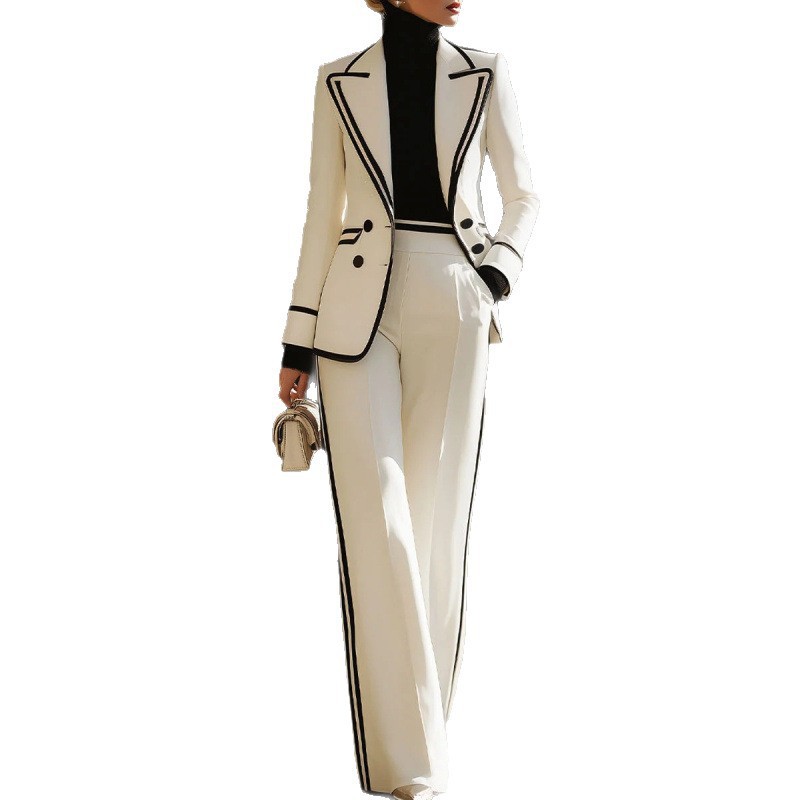 A+ Sale Setelan Blazer Wanita  - Women'S Formal Wear Pants ulasan dan harga