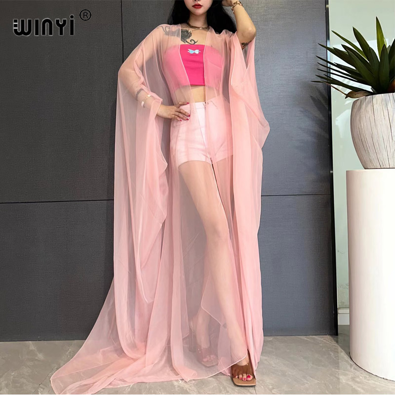 WINYI Beach sexy Cover up untu - Young Women'S Formal Wear ulasan dan harga