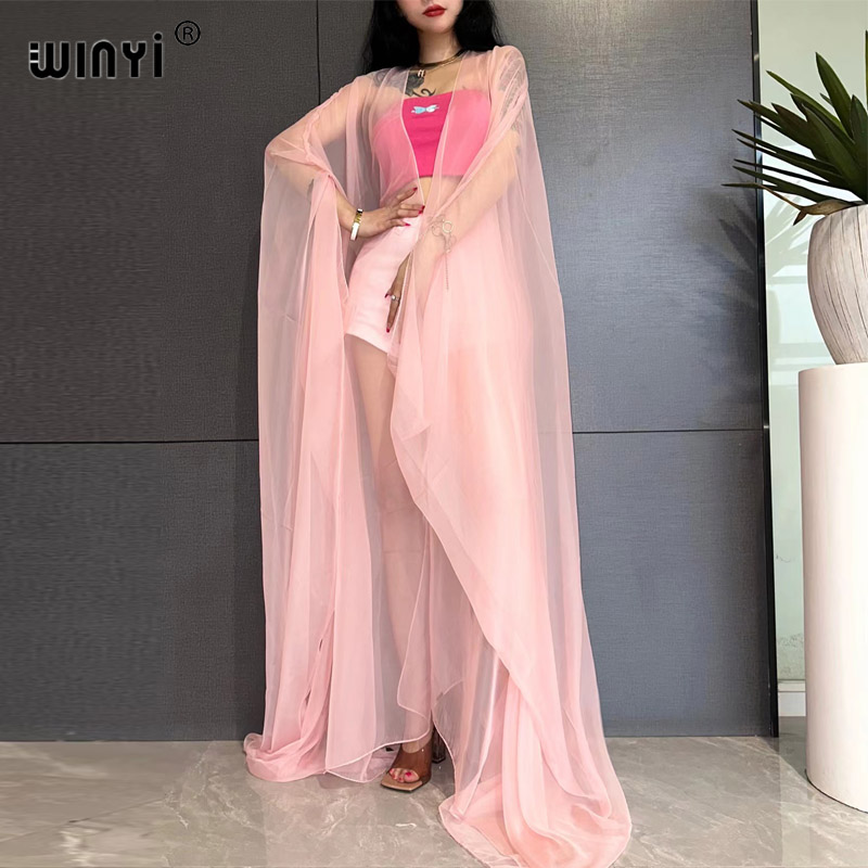 WINYI Beach sexy Cover up untu - Young Women'S Formal Wear ulasan dan harga