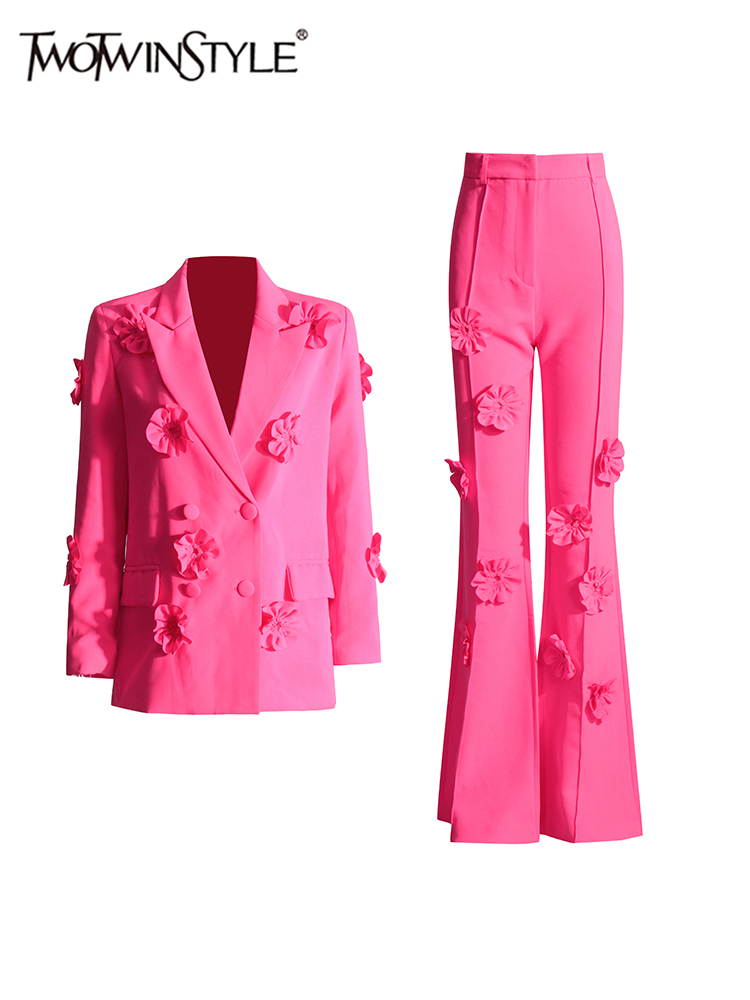 TWOTWINSTYLE Set pakaian appli - Formal Attire Woman ulasan dan harga