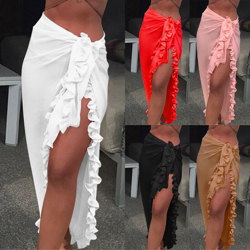 Pakaian Renang Pantai Penutup  - Young Women'S Formal Wear ulasan dan harga
