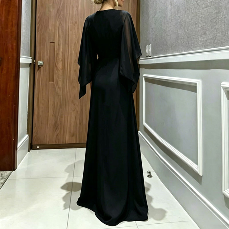 Jumpsuit Formal Wanita 2Pcs Se - Formal Attire Woman ulasan dan harga