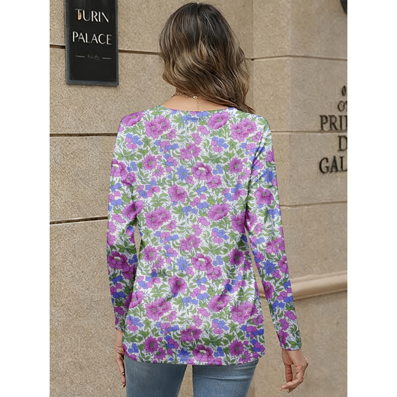 Atasan Wanita Elegan V-Neck Le - Women'S Formal Wear For Wedding Guest ulasan dan harga
