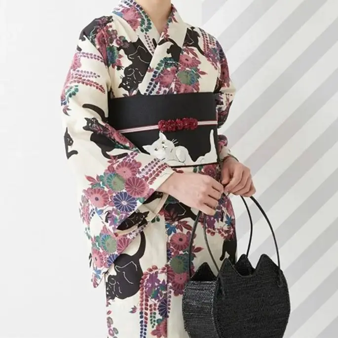Pakaian Cosplay Wanita Kimono  - Women Formal Wear Sale ulasan dan harga