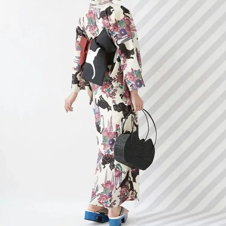 Pakaian Cosplay Wanita Kimono  - Women Formal Wear Sale ulasan dan harga